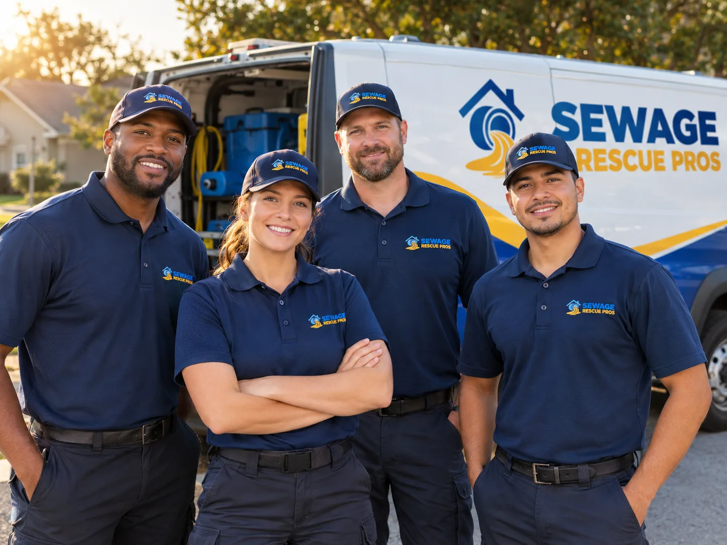 Sewage Backup Cleanup company in Freer, TX
